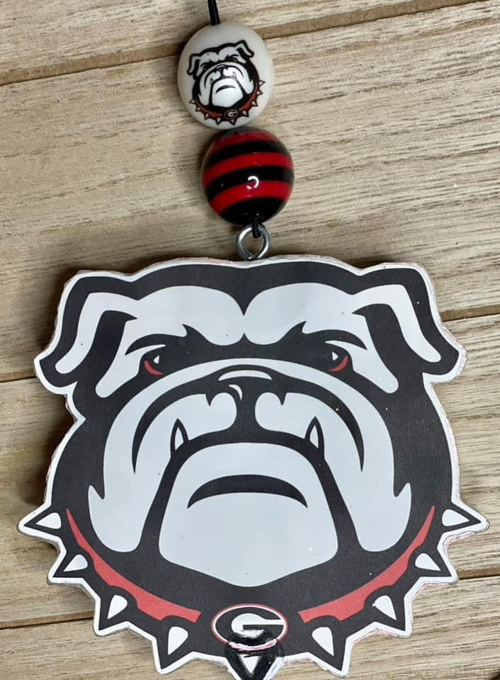 Bulldog Face