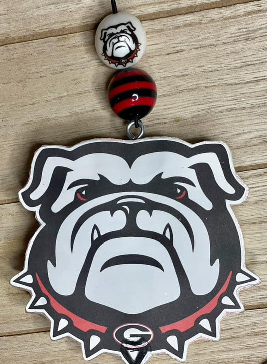 Bulldog Face